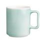 Fondant CU436 Mugs Mint 340ml (Pack of 6)