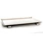 Flat Griddle for Cinders Barbecues
