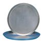 F004 Tempered Deep Pizza Pan 9in