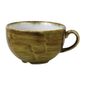 FJ937 Stonecast Plume Olive Cappuccino Cup 12oz (Pack of 12)