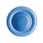 Heritage DW142 Raised Rim Bowls Blue 205mm (Pack of 4)