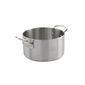 FD097 Copper Core 5-ply Casserole Pan 200mm
