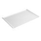 Kristallon GM284 Melamine Rectangular Platter White 530 x 330mm