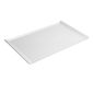 GM284 Melamine Platter White 530 x 330mm