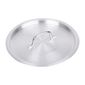 S356 Aluminium Deep Boiling Pot Lid 235mm