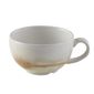 FS784 Makers Finca Sandstone Cappuccino Cup 227ml (Pack of 12)
