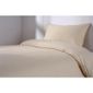 GU295 Spectrum Fitted Sheet Oatmeal Small Double