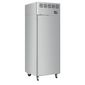 CAF410 Medium Duty 410 Ltr Upright Single Door Stainless Steel Freezer