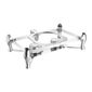FT039 Induction Chafer 1/1 Glass Lid Frame