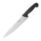 C265 Chefs Knife 8.5" Black Handle