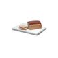 E3700 Polyethylene Chopping Board White 460x300x12mm