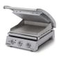GSA610S Electric Single Contact Panini Grill - Flat Top & Bottom
