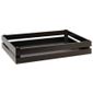 Superbox DR736 Buffet Crate Black GN1/1