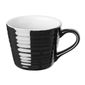 Café CU960 Aroma Mugs Black 230ml (Pack of 6)