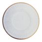 Drift FU195 Grey Embossed Coupe Plates 220mm (Pack of 6)