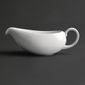 Classic White GT932 Gravy Boat 380ml (Pack of 2)