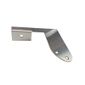 AG181 Flame Device System Bracket for Freestanding Single Tank Gas Fryers