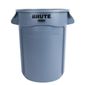 L640 Brute Utility Container 121Ltr Grey