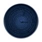 Plume CX640 Walled Plates Ultramarine 220mm (Pack of 6)