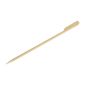 DK394 Bamboo Paddle Skewers 150mm (Pack of 100)