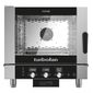 Turbofan EC40D5 5 Grid 1/1GN Electric 3 Phase Combination Oven / Steamer With Brita Water Softener & Hand Shower
