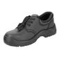 A793-35 Unisex Safety Shoes Black Size 2