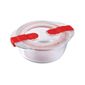 FC360 Cook and Heat Round Dish with Lid 350ml