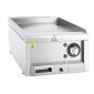600 Series HT753 Electric Countertop Mild Steel Flat Plate Griddle