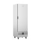 FSL400H Meduim Duty 400 Ltr Upright Single Door Stainless Steel Fridge
