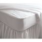 GT835 Quiltop Mattress Protector Double White