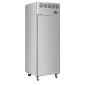 CAF410 Medium Duty 410 Ltr Upright Single Door Stainless Steel Freezer