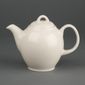 U139 Ivory Teapots 426ml (Pack of 4)
