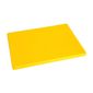GH796 Low Density Yellow Chopping Board Small 305x229x12mm