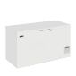 EL51LT 416 Ltr White Low Temperature Chest Freezer