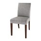 DT696 Chiswick Dining Chairs Charcoal Grey (Pack of 2)