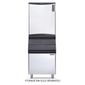 NW1408 + FOL-600-42 Automatic Modular Cube Ice Machine With 258KG Storage Bin (640kg/24hrs)