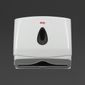 GD839 Multi-Fold Hand Towel Dispenser White