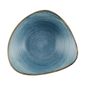CX666 Stonecast Raw Lotus Bowls Teal 178mm (Pack of 12)