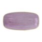 FR028 Stonecast Lavender Chefs Oblong Plate 298 x 152mm (Pack of 12)