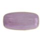 FR028 Lavender Chefs Oblong Plate 298 x 152mm (Pack of 12)