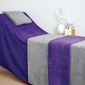 HB730 Enigma Massage Couch Cover Purple