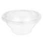 FB369 Contour Recyclable Deli Bowls With Lid 750ml / 26oz (Pack of 200)