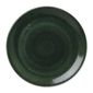 Vesuvius VV1850 Coupe Plates Burnt Emerald 253mm (Pack of 12)