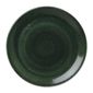 VV1853 Vesuvius Coupe Plates Burnt Emerald 153mm (Pack of 12)
