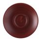 FS894 Stonecast Patina Espresso Saucer Red Rust 114mm (Pack of 12)
