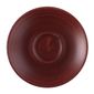 Patina FS894 Espresso Saucer Red Rust 114mm (Pack of 12)