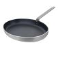 HT992 Aluminium Non-Stick Teflon Platinum Plus Oval Frying Pan 400mm