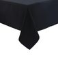 Occasions HB563 Tablecloth Black 1350 x 1350mm