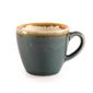 Kiln GP344 Espresso Cups Ocean 85ml Pack of 6)