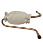 AA563 Suction Pipe for C-Series Manual Fill Ice Machines